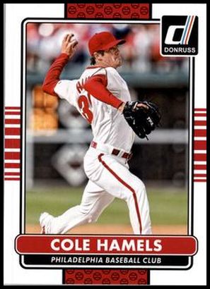138 Cole Hamels